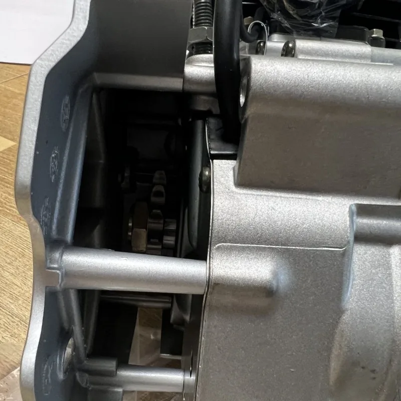 Two-stroke domestic AX100 engine for AX100