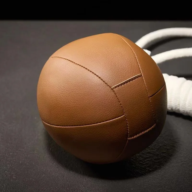 Wahadło bokserskie Worek treningowy z piaskiem Podwieszany Solidny Fighting Dodge Reaction Speed Ball Sprzęt do treningu zwinności bokserskiej