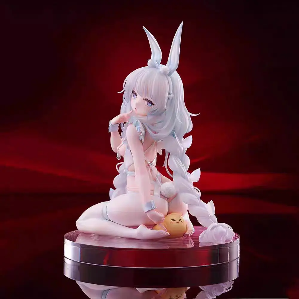 【Preventa】Azur Lane MNF Le Malin Figuras de acción Escultura de personaje del juego Figuras de estatua de anime Juguete de modelos coleccionables de dibujos animados