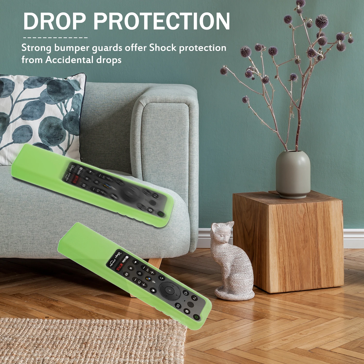 حافظة واقية من السيليكون لـ ony ، غطاء وحدة تحكم ، مناسبة لـ Sony ، من من من من من من من من من من من من من من من من من أجل سوني ، ومن ثم