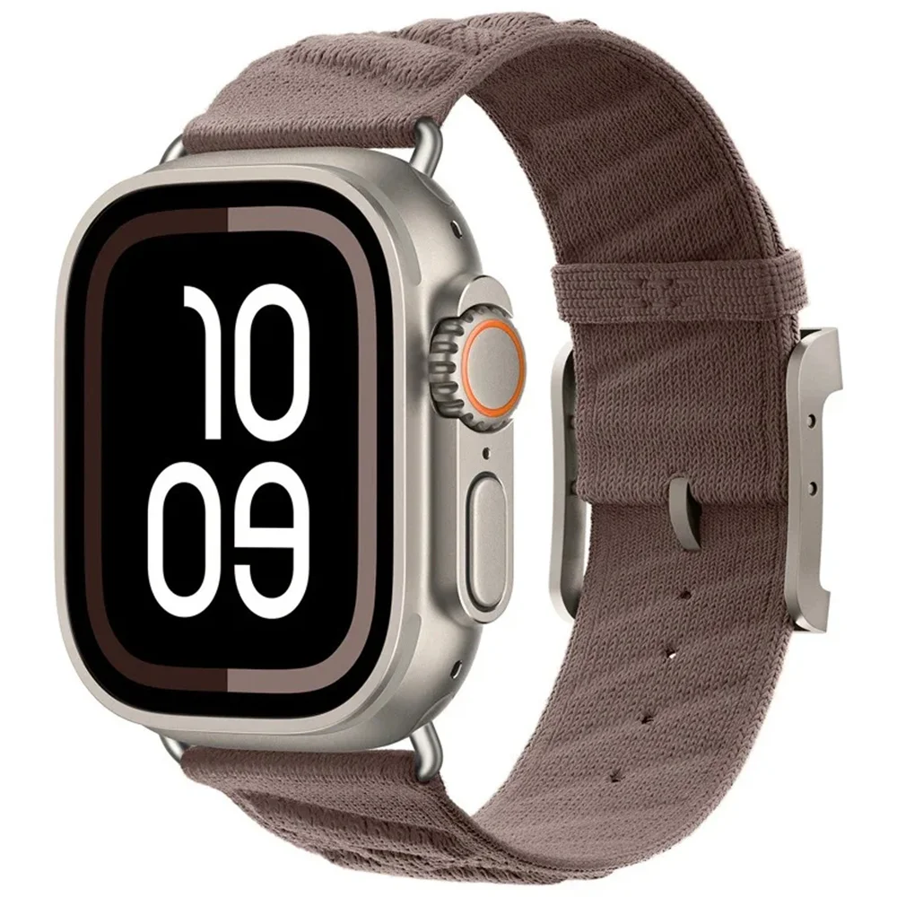 Neues En Mer Bleu Nuit Single Tour Iwatch-Armband für Apple Watch Ultra 1-3 Serie 10 9 8 7 6 5 4 Armband 46MM 45mm 44mm 41mm 40mm 49MM – Detail 10
