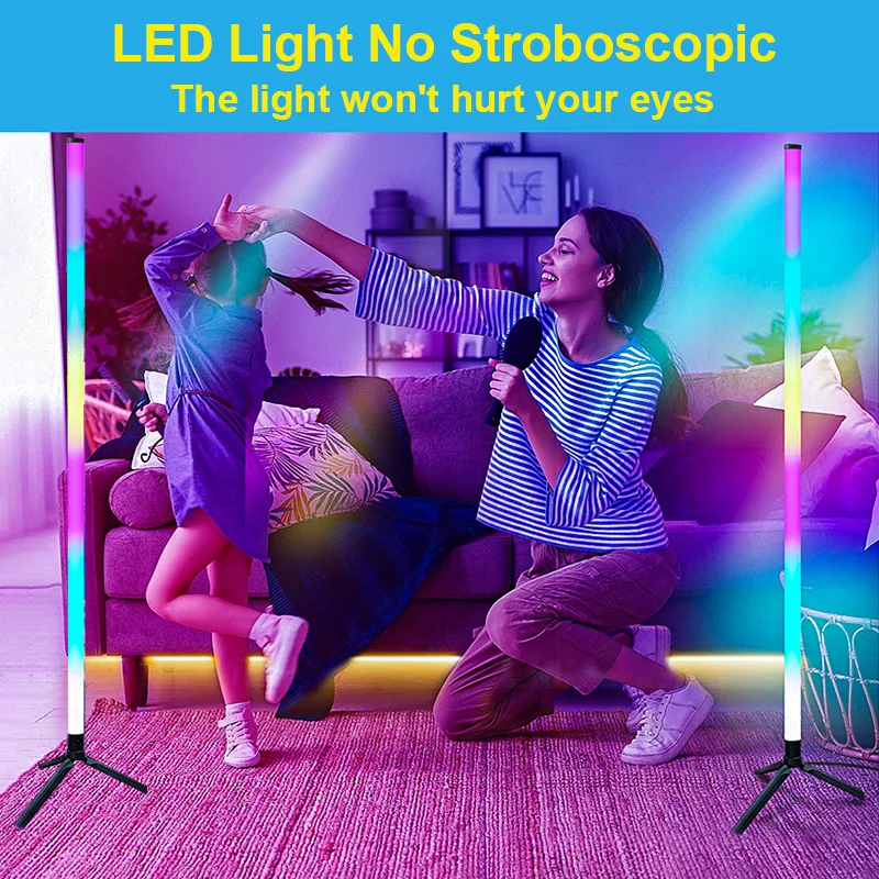 Thumbnail 4 - #3 Trending RGB Floor Lamps Right Now