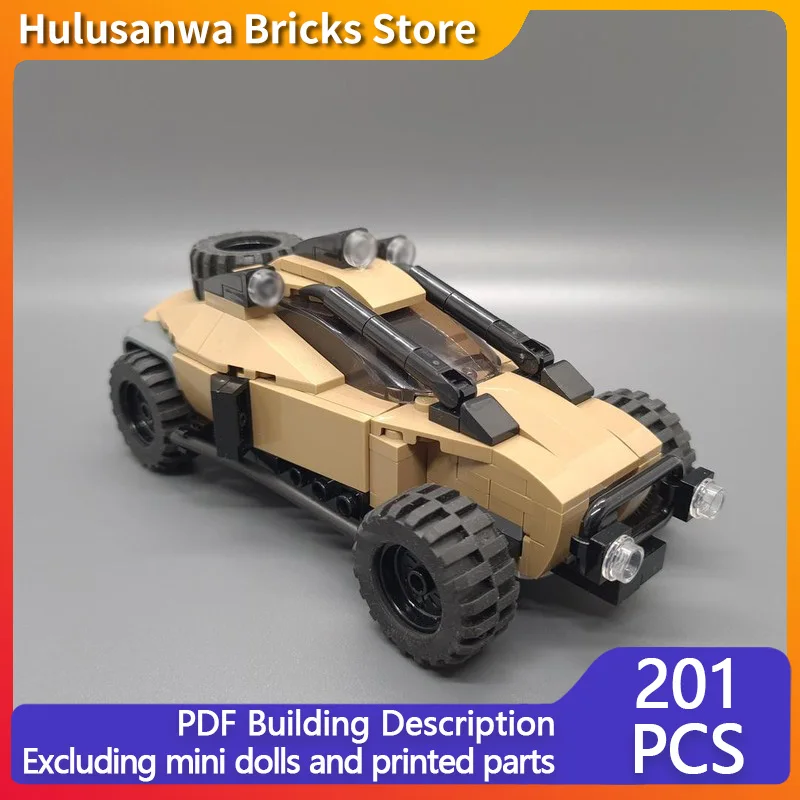 

Бронированная модель внедорожника MOC, строительные кирпичи, военное оборудование, модульные технологии, подарки, праздник, сборка, детские игрушки, костюм