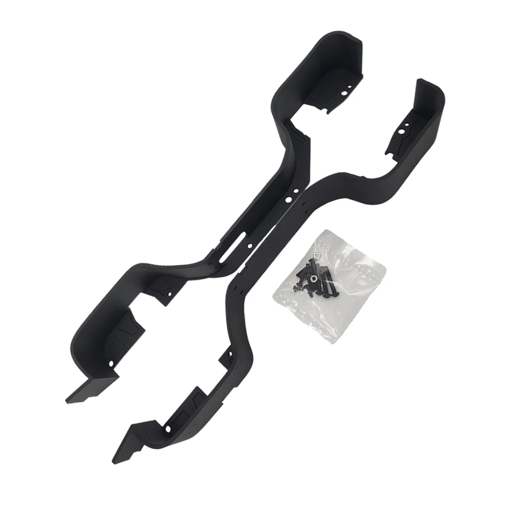 

RCGOFOLLOW 1/18 Fender 3D Printing Chassis Mudguard For Traxxas Trx4-m Bronco Trx4m Rc Crawler Car Upgrade Accessories