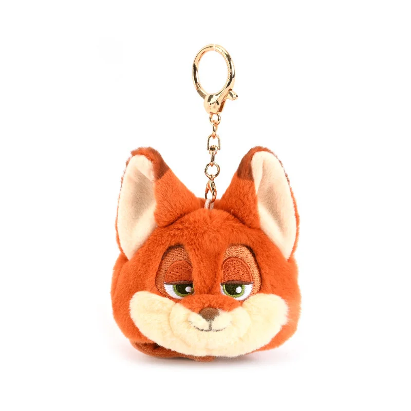 

The New Disney Cute Cartoon Series of Zootopia Backpacks, Pendants, Keychains and Plush Toys Are Selling Well As Holiday Gifts