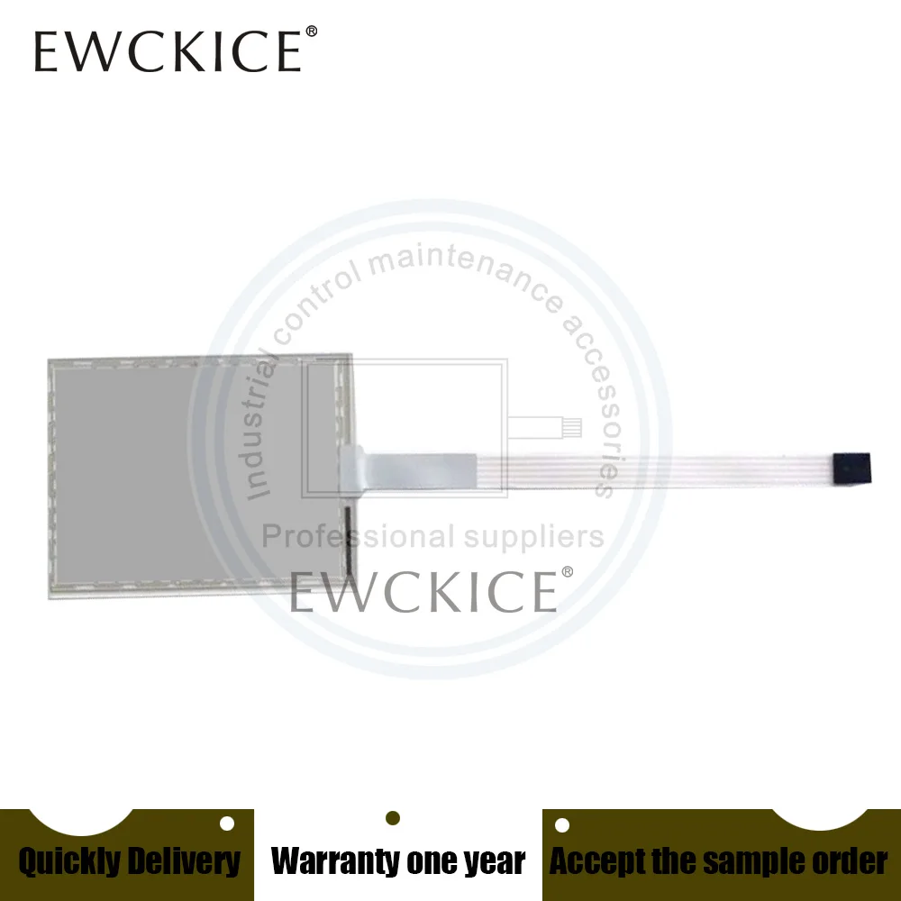 

NEW SCN-A5-FLT05.7-Z02-0H1-R HMI E464979 PLC Touch Screen Panel Membrane Touchscreen