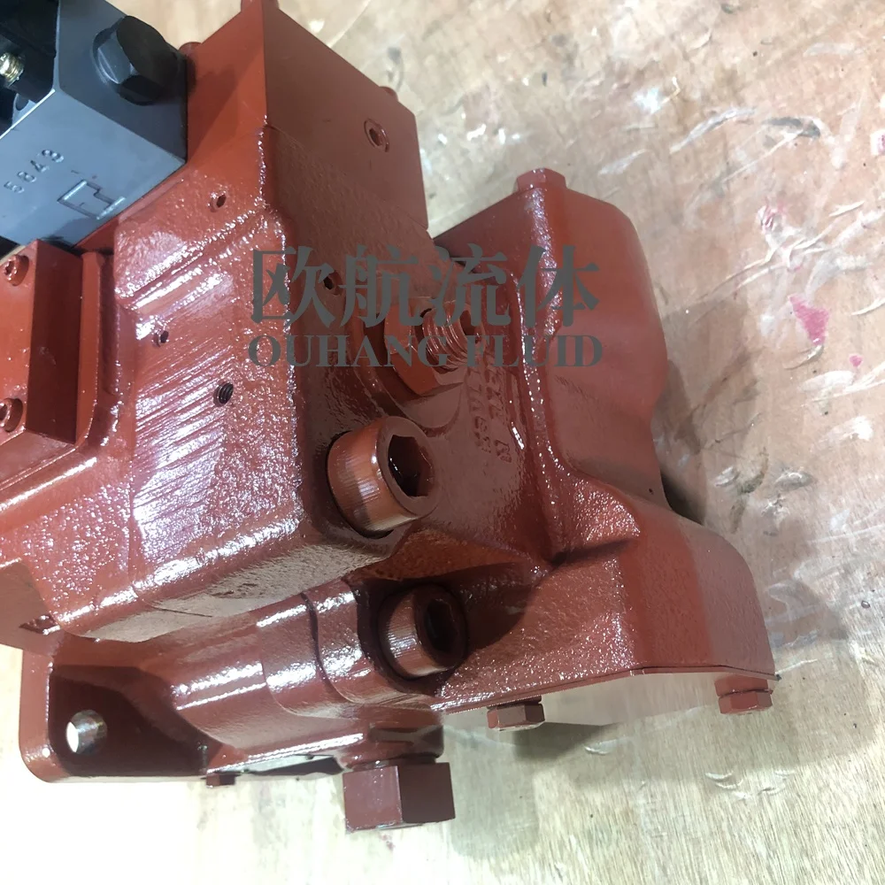 Japan Kawasaki variable plunger pump K3VL112-B-10RJM-T1-TB137