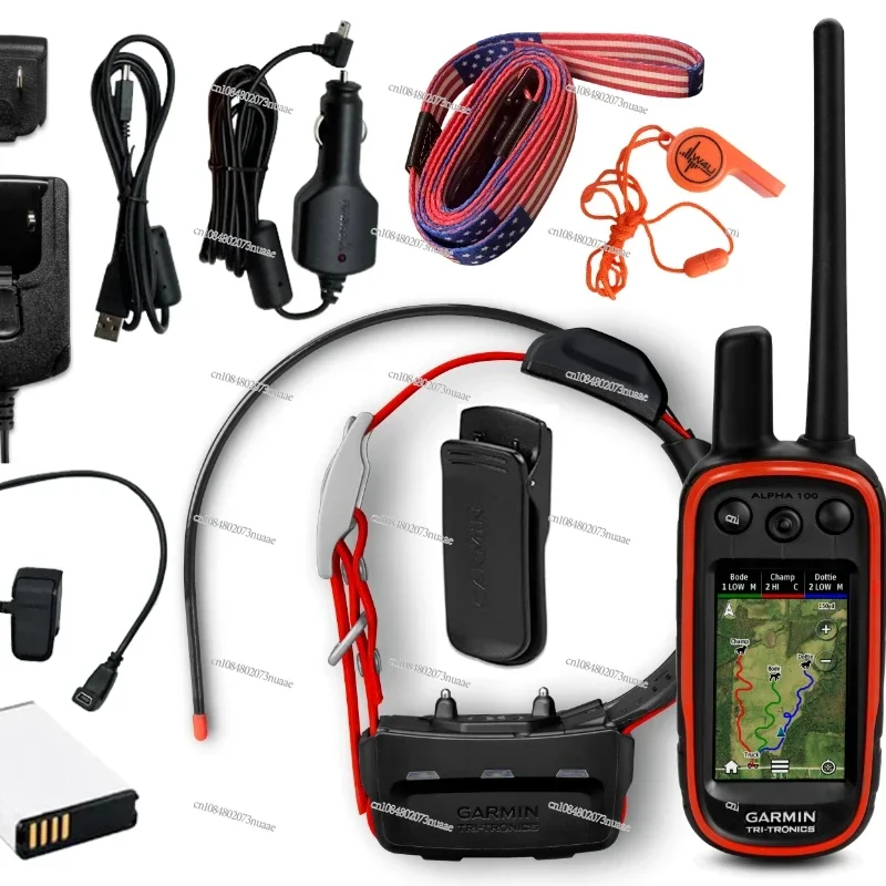 G-Garmin Alpha 100 TT15 hunde GPS Halsbänder