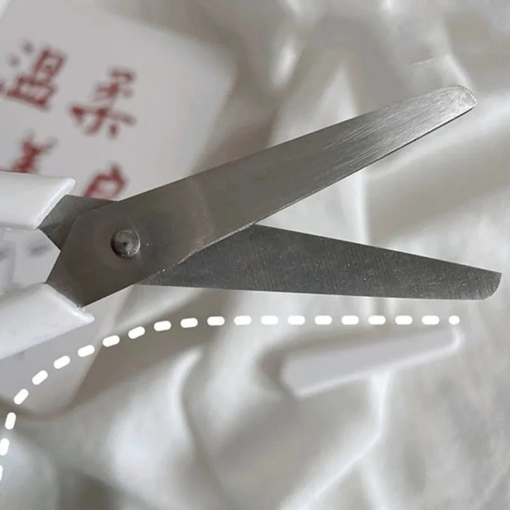 مقص خمر المحمولة للطلاب المنزل استخدام اليدوية Diy بها بنفسك التطريز سبيكة عبر غرزة الموضوع قطع مقص صغير