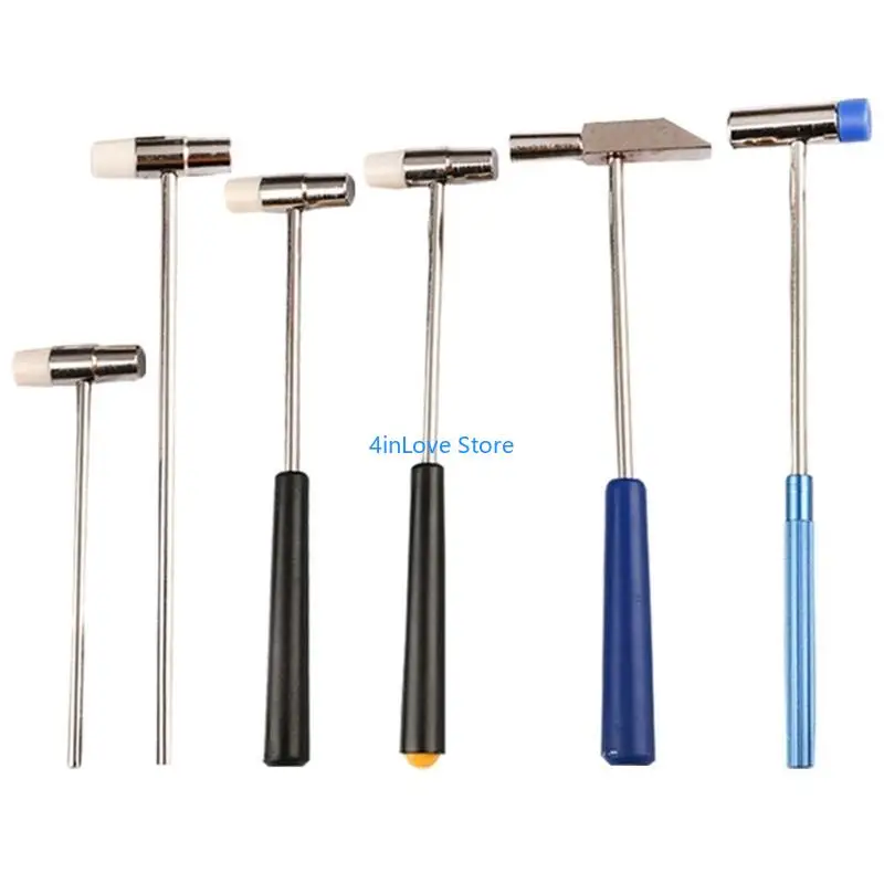 

T4MD Многофункциональный мини-молоток ремешок для часов Инструмент для ремонта ювелирных изделий Инструменты для обслуживания