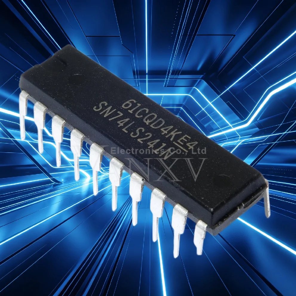 SN74LS241N 74LS241 GAL20V8B-10LP GAL20V8B ATF16V8B-15PC ATF16V8B PIC16F690-I/P TMS44C256-12N TMS44C256 LC7530 7530 DIP-20