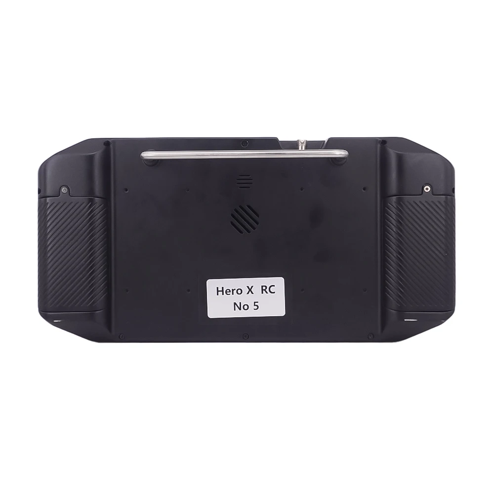 Unidad de tierra de transmisión de vídeo de fibra óptica integrada, 40 km/80 km, con pantalla y Control remoto, accesorios Dr-one