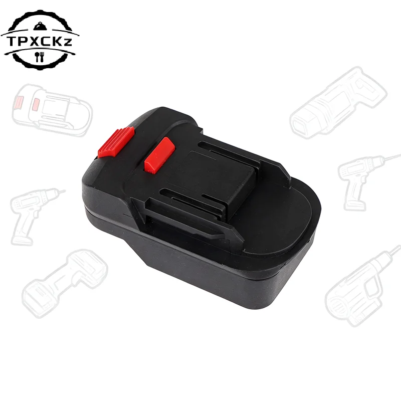 

Адаптер-переходник для электроинструментов: с аккумулятора Makita на Li-ion аккумулятор Lidl/Parkside X20V