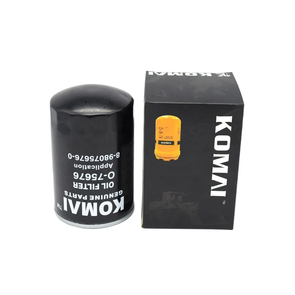 

Centrifugal Lube Oil Filter So6158 Kah11150 For Sk70sr Cx75 Sh75 Excavator