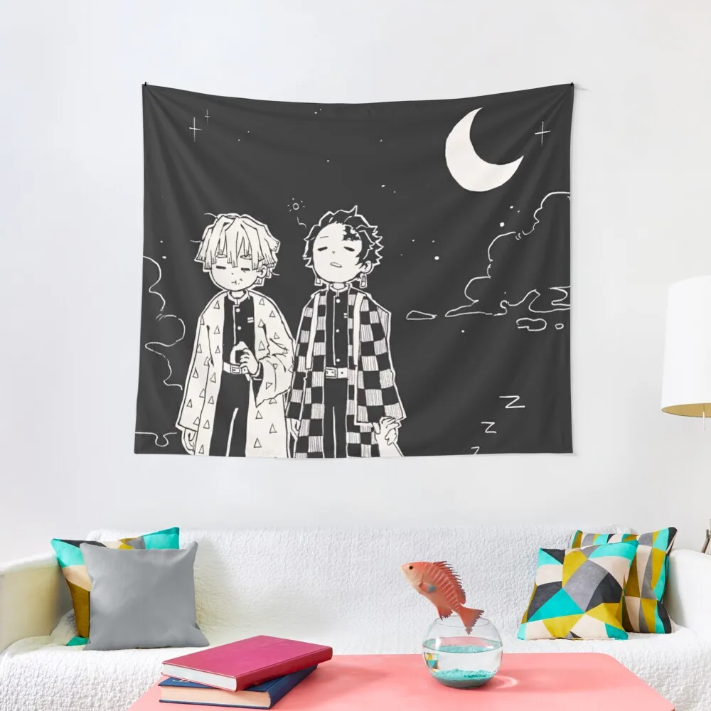 Ds Friends Tapestry… - image