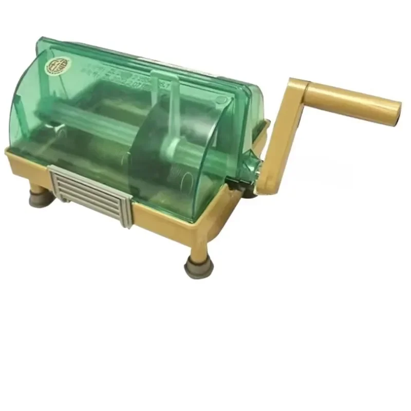 2026Hot Multifunctional Hand Cranked Vegetable Cutter for Commercial Use Onion Chive Pepper Small Size Kitchen Tool