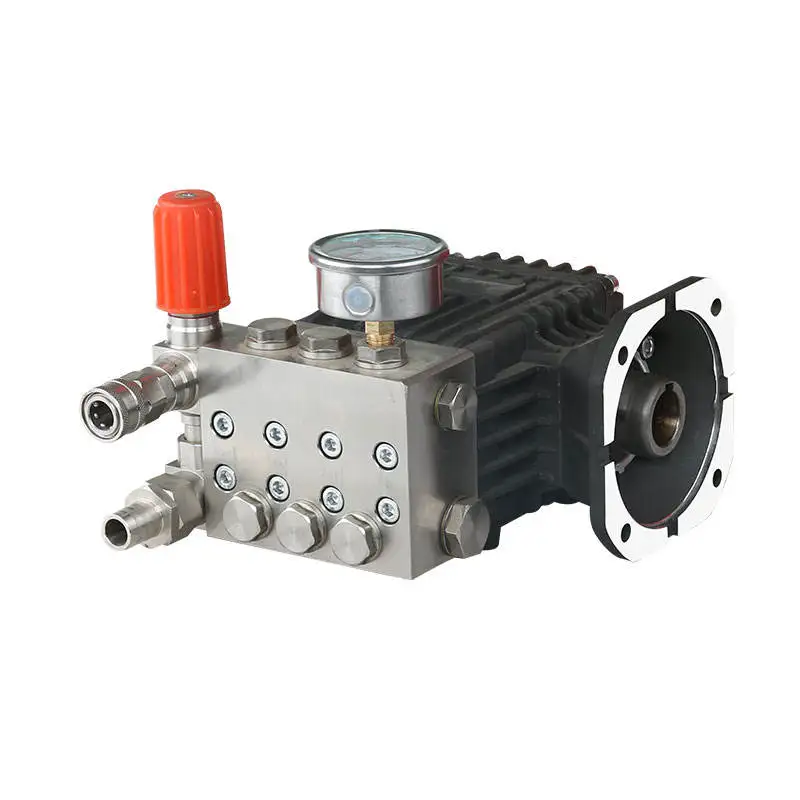 

12HP 380V/50Hz 3625PSI High Pressure Washer Water Pumps 250bar High Pressure Water Pump For Car Wash