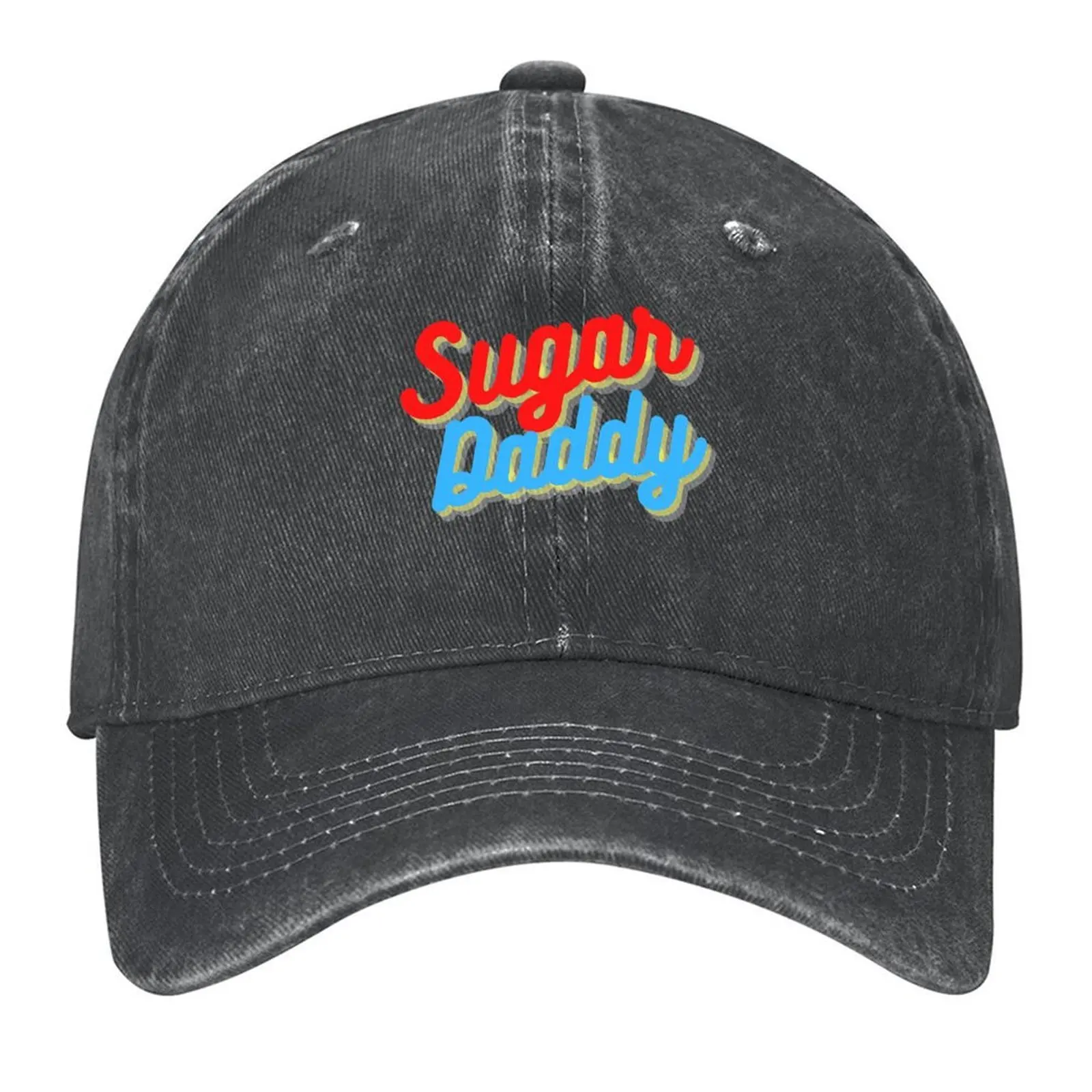 

Sugar Daddy Baseball Cap Trucker Hat fishing hat Custom Cap hats for men Hats For Men Women's