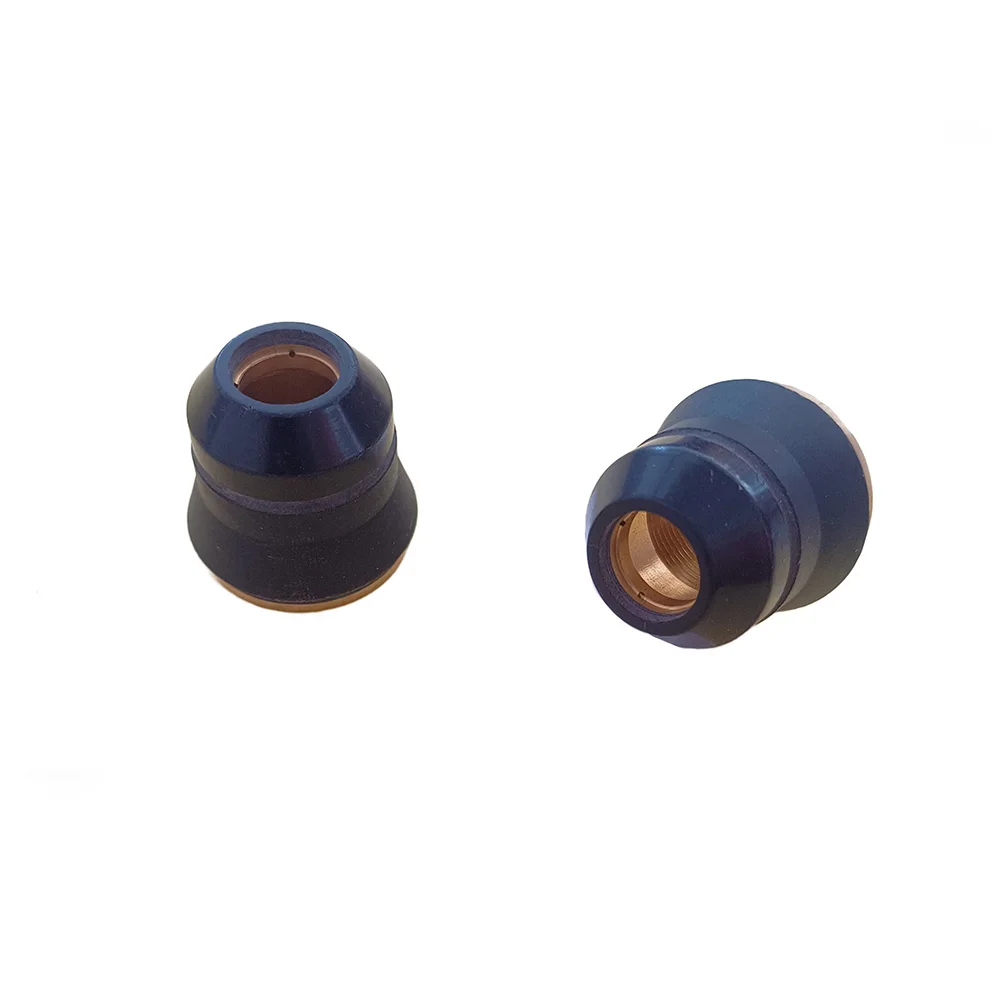 

PC0116 Retaining Cup Shield Nozzle for S25 S45 S45P IPT40 IPT60 IPT-40 IPT-60 IPT PT 40 60 60389 Plasma Cutter Cutting Torc