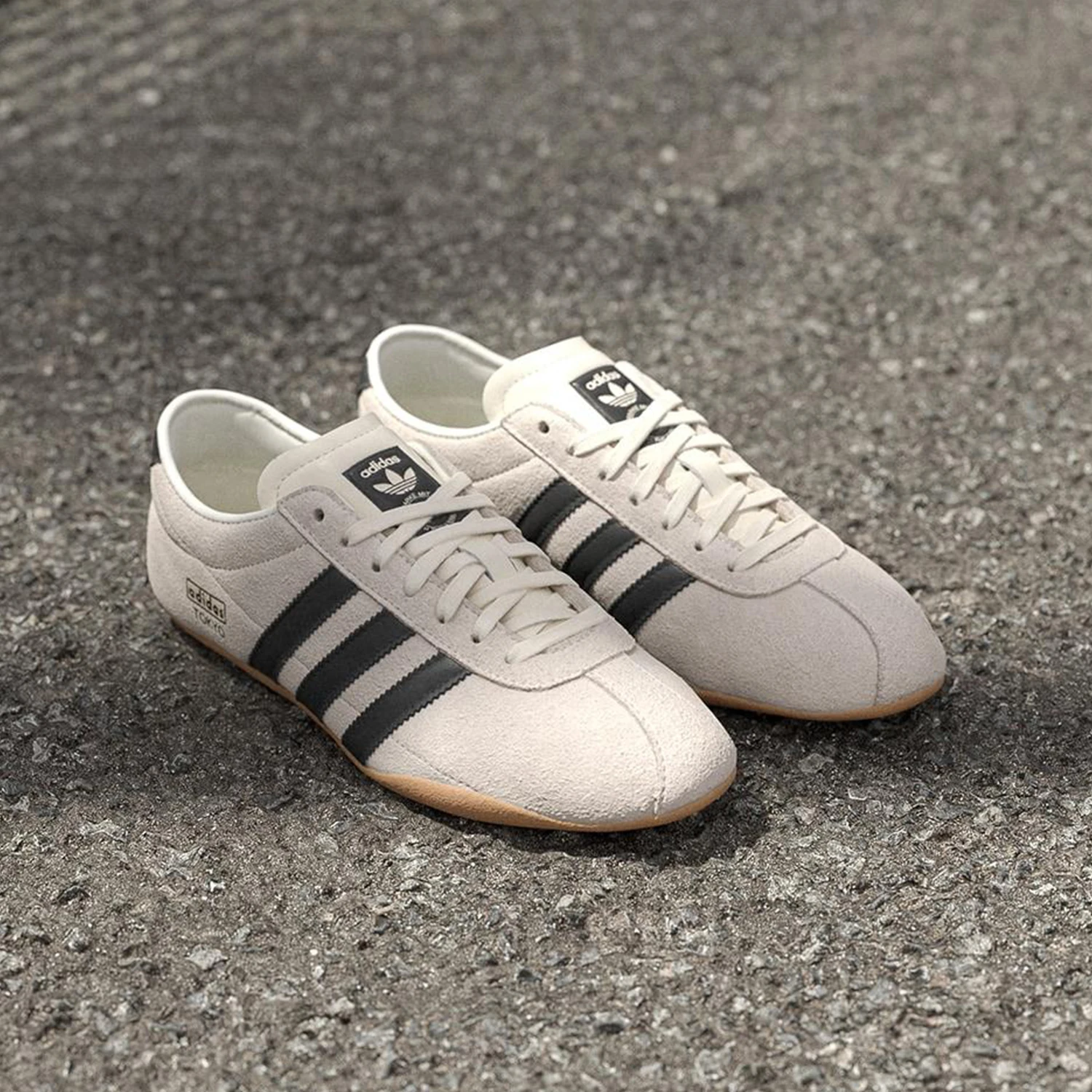 

Adidas Authentic Three Leaves Women's Retro Low-Top Casual Sports Shoes JI0182