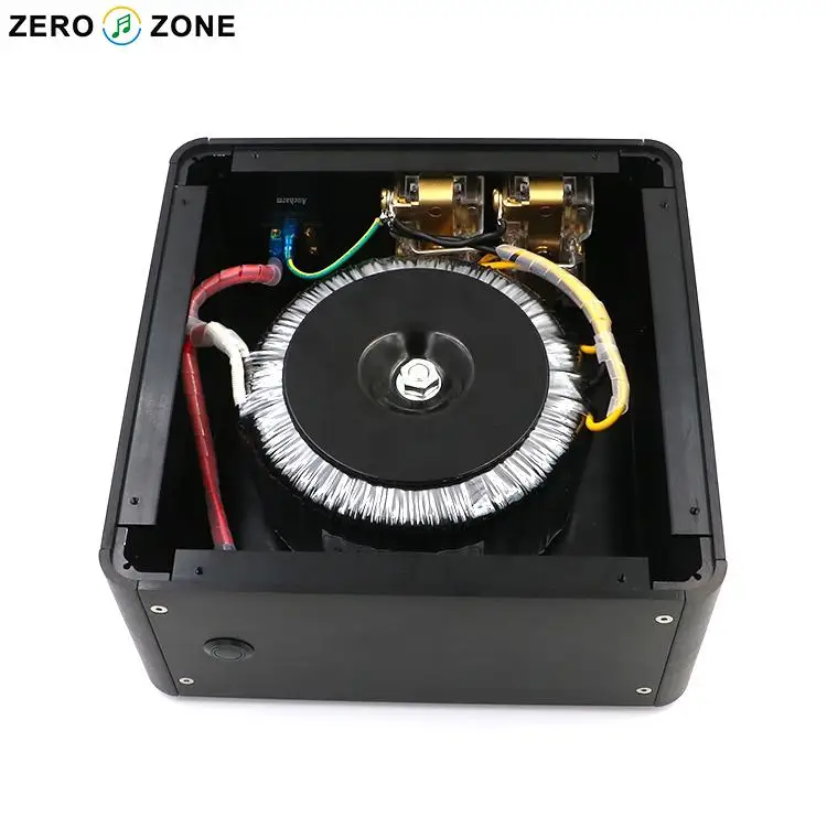 Gzlozone 500va Toroidal Balanced Isolation Transformer 500w Ac Power Supply Processor