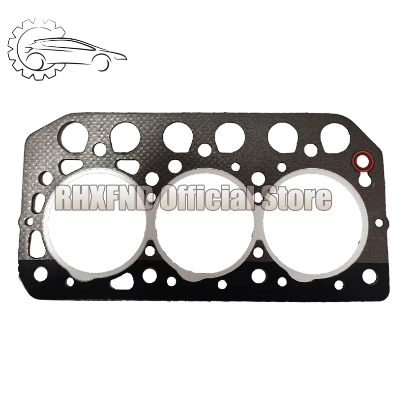 Brand New 31B01-23200 31B01 23200 S3L S3L2 Cylinder Head gasket for Mi-tsubishi engine Peljob EB250 EB300 EB306