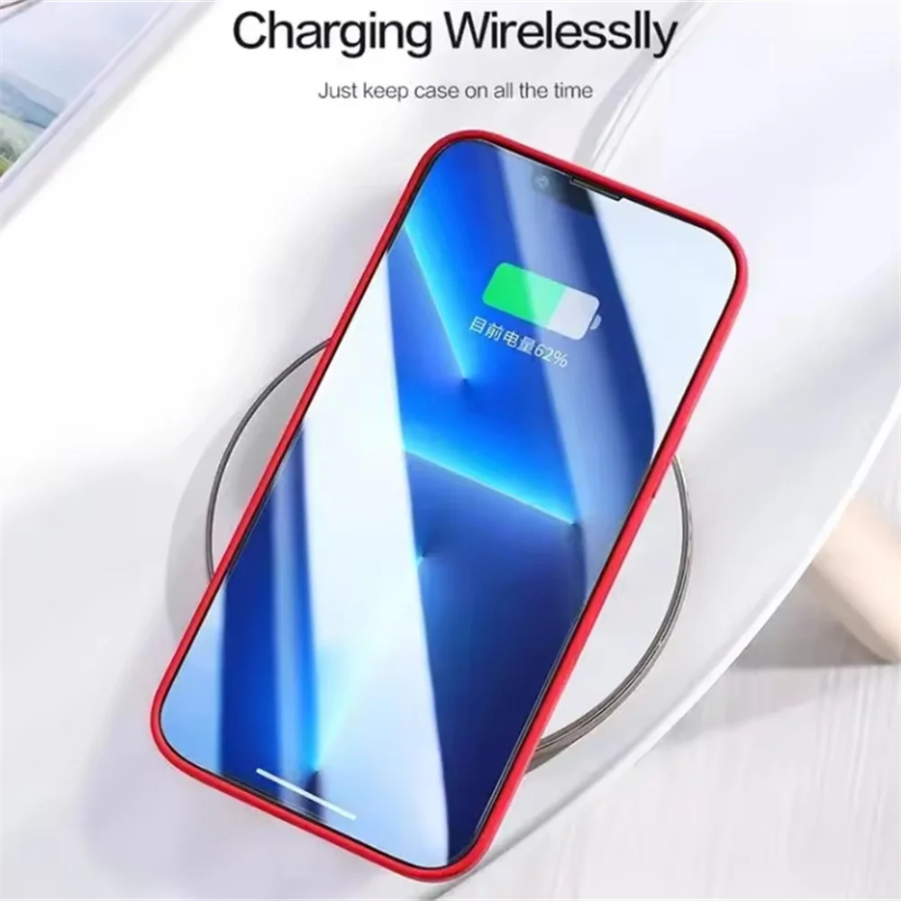 Einfache einfarbige Handyhülle für iPhone 16 Pro Max 15 14 11 12 13 Pro Max 12 16 Pro Luxus stoßfeste Abdeckung – Detail 11