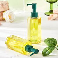 Camellia Makeup Remover Oil Mild Non-irritating Deep Cleansing Eye and Lip 3-in-1 Makeup Remover