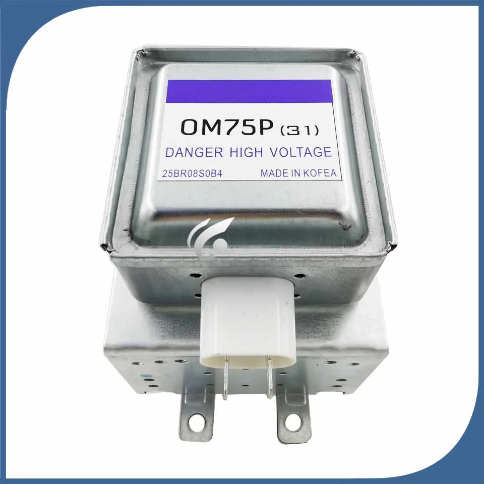 

Nuevo для horno microondas Samsung magnetrón OM75P (31) OM75P(31) микрокондиры