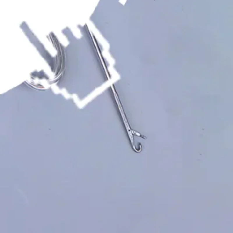 

DD Doll Accessories String Pliers S Hook Aluminum Wire Rubber Band Gasket Daily Maintenance Tool 1/6