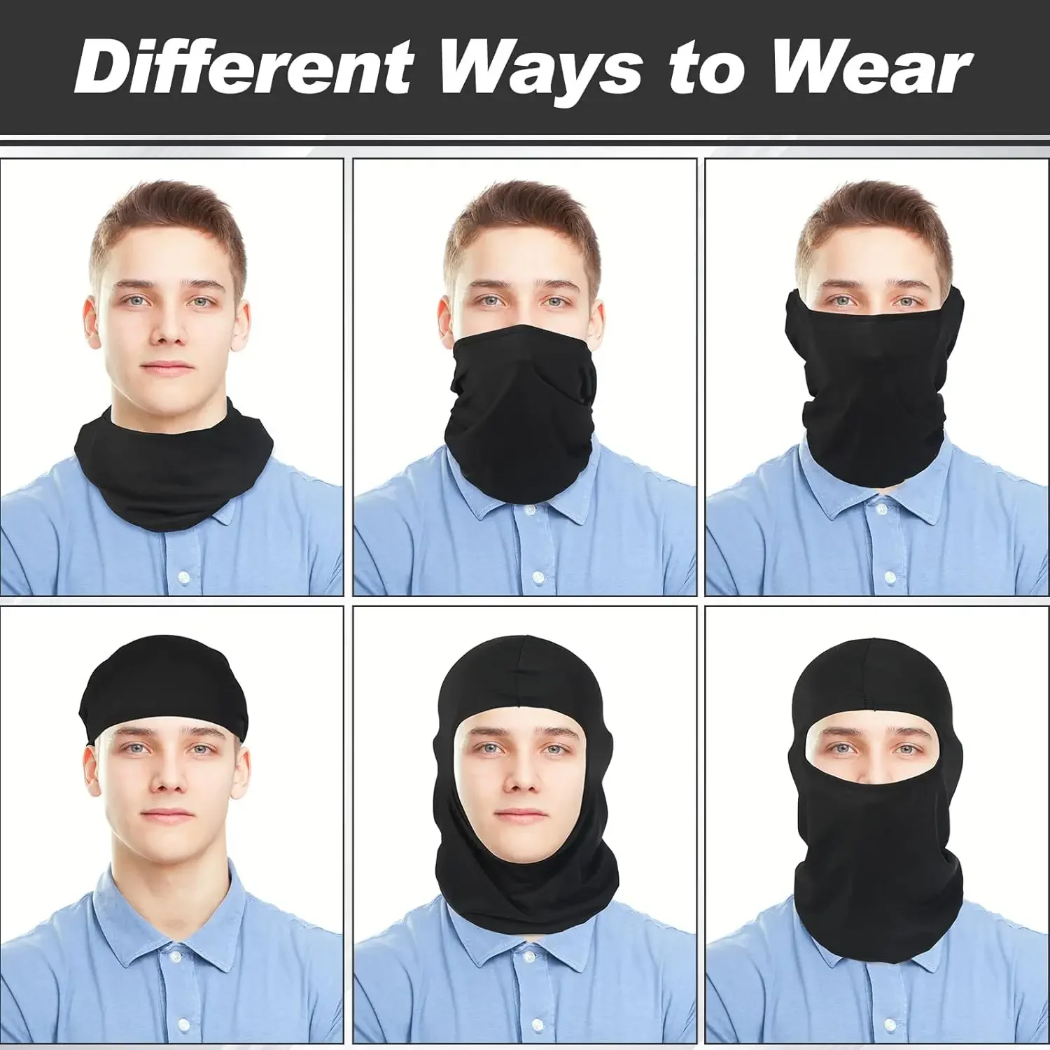 Boné de ciclismo de seda gelo para homens, balaclava legal, protetor solar, anti-UV, capa esportiva, capacete, bicicleta, motocicleta, chapéu masculino, verão