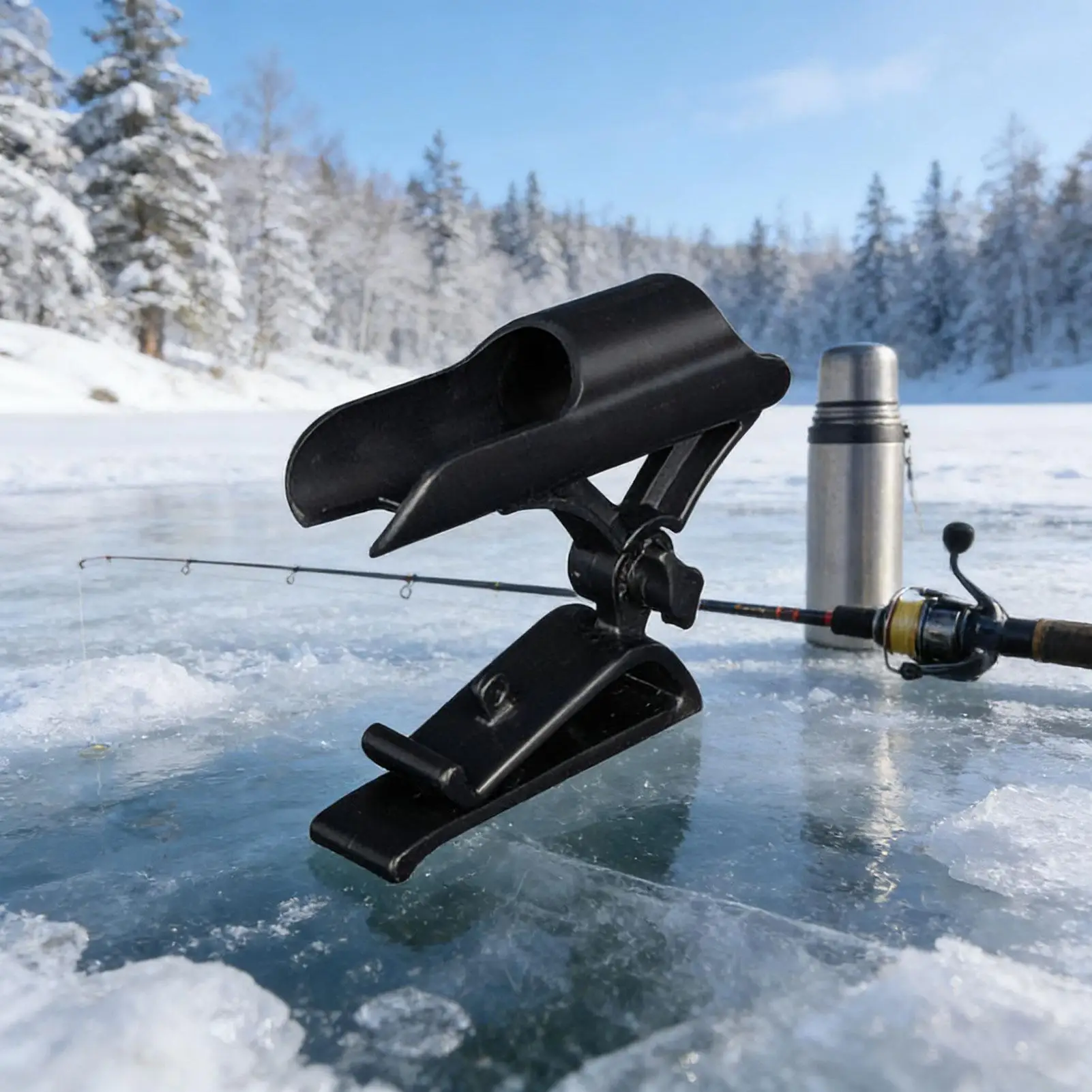 

Компактные складные держатели для удочек: для мужчин, женщин, семьи, для использования на улице, на пляже, на лодке, дома, в автомобиле