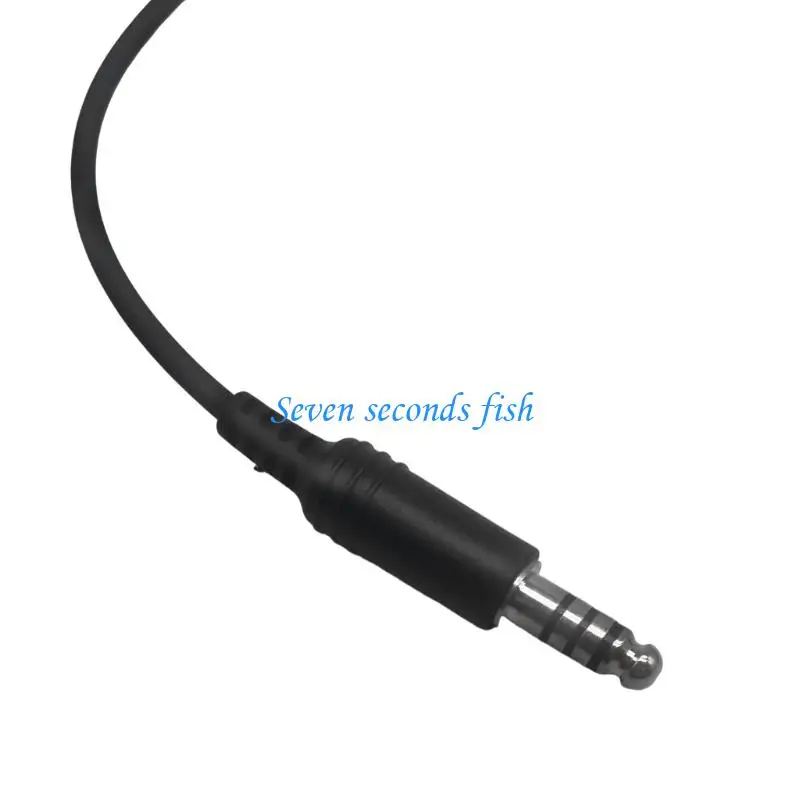 L74B Grade Conversion Conversion Cable Adaptador Cable para comunicación aviación