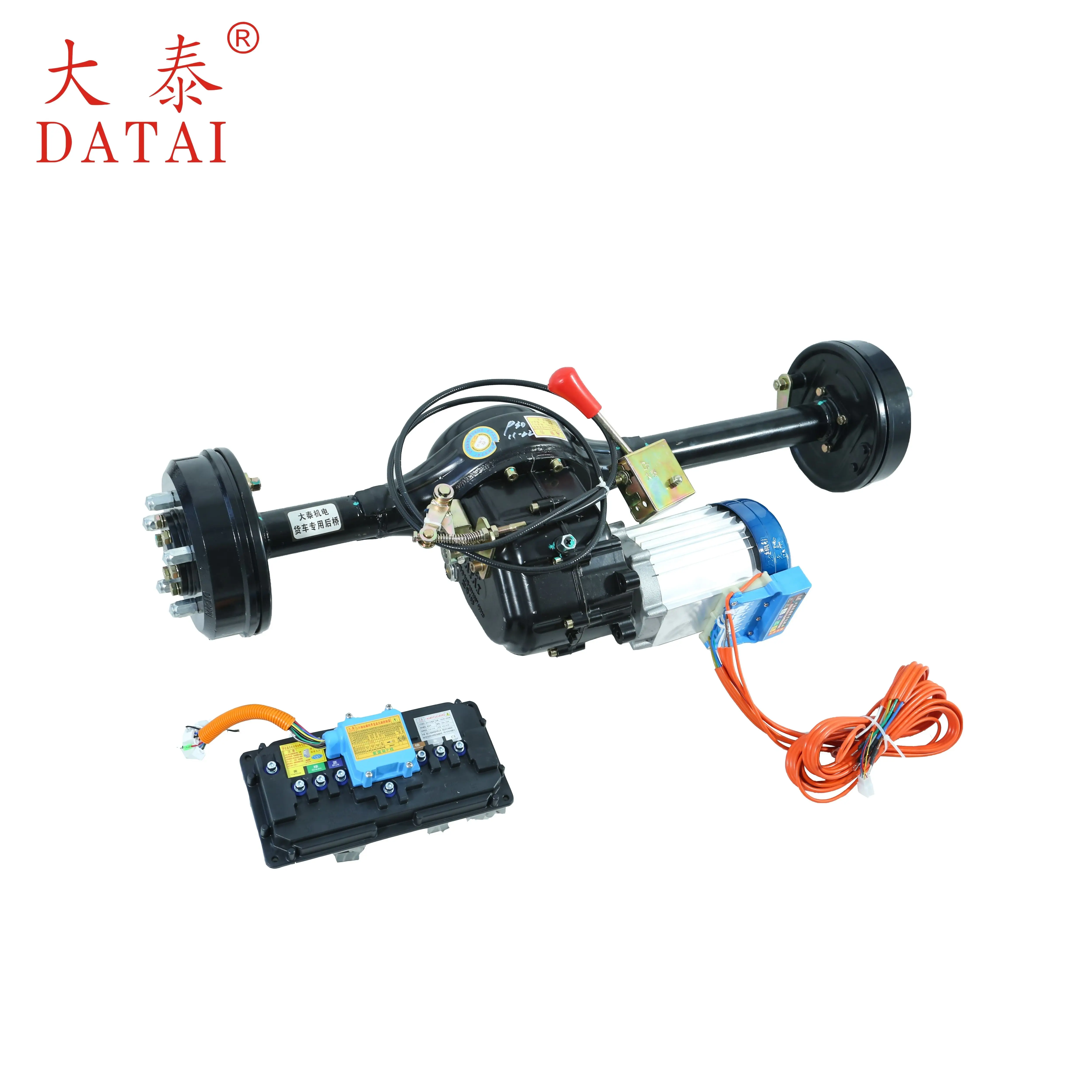 DATAI 6-Phase 1500-2500W Controller