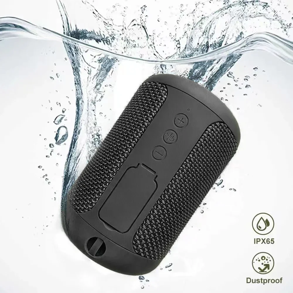 Portable Wireless Bluetooth Speakers Outdoor IPX5 Waterproof Sound Box HiFi Stereo Subwoofer Loudspeaker Caixa De Som Bluetooth