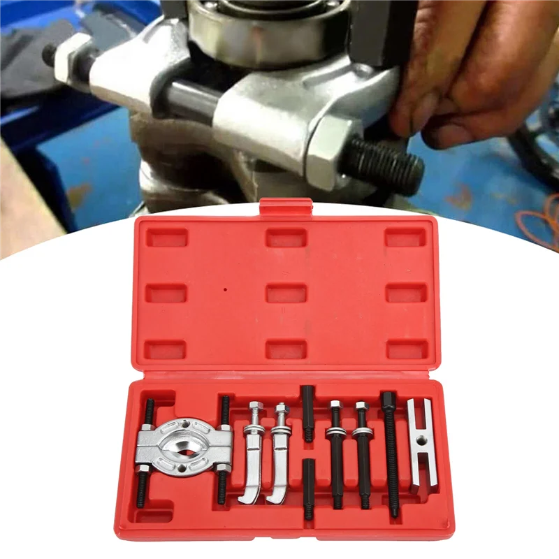 

A11F-Pullers Gearbox Bearing Pullers Small Bearing Pullers Bearing Extractors Separators Easy To Use