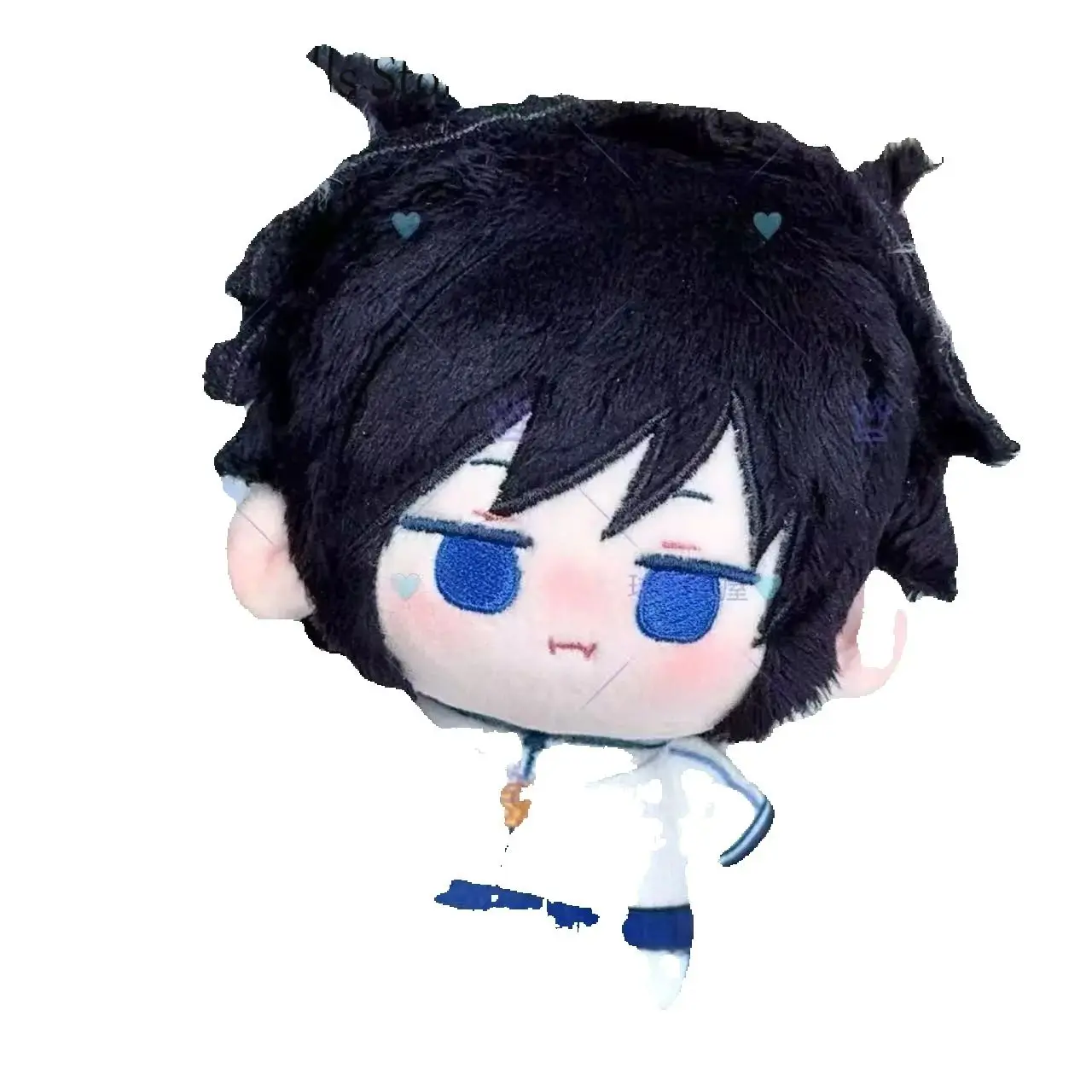 

Anime Tomioka Giyuu Cute Plush Doll Nunu Body Figures Dolls 10CM Pendant Keychain Toy Plushie Birthday Gift