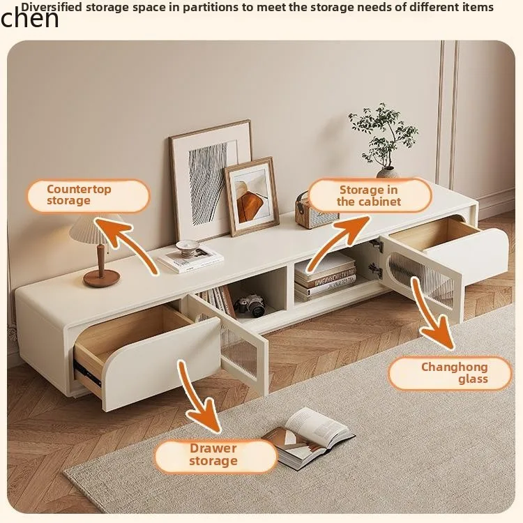 Lxc Solid Wood Tv H… - image