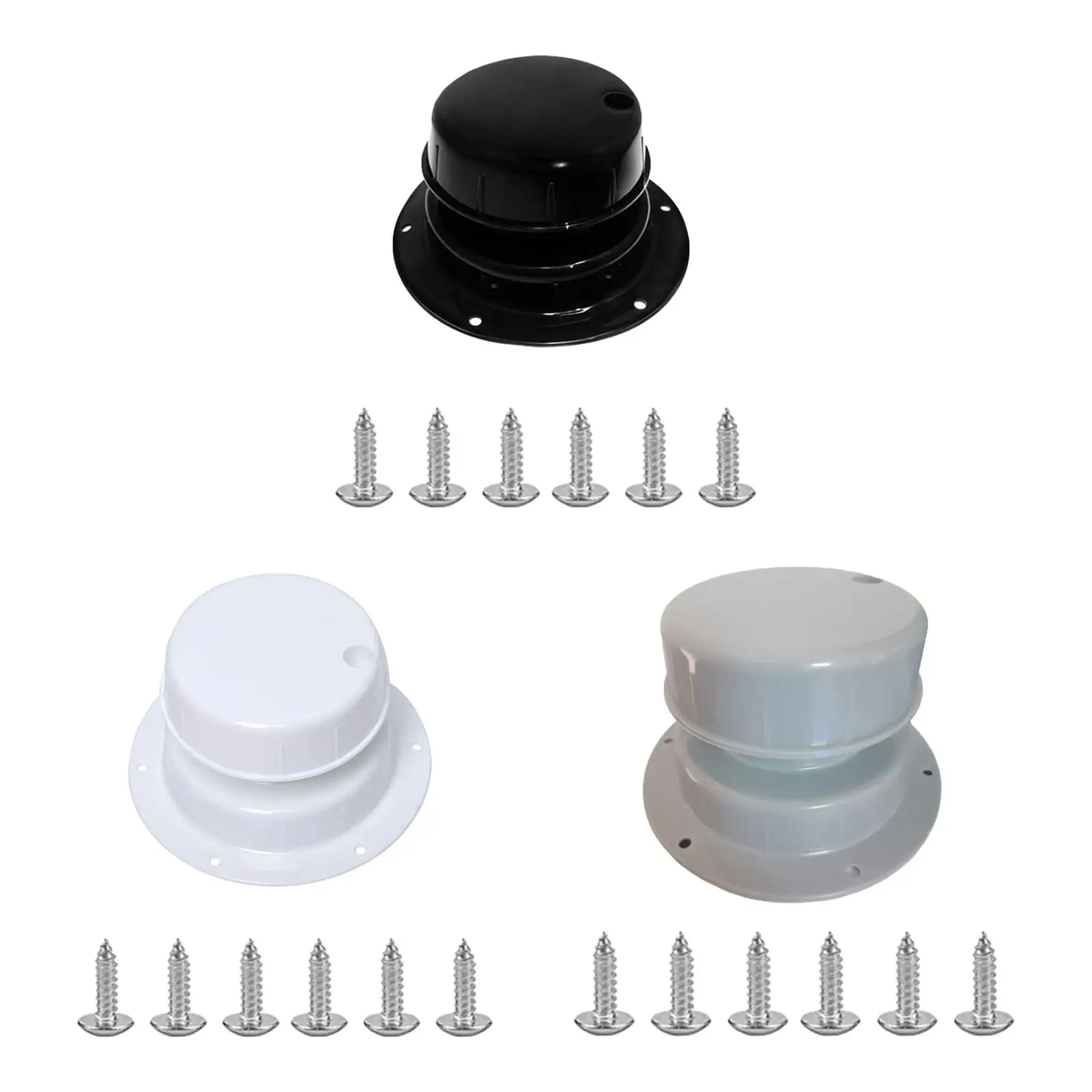 RV Duct Vent Cover RV Trailer Roof Vent Cover für Wohnmobil-Anhänger