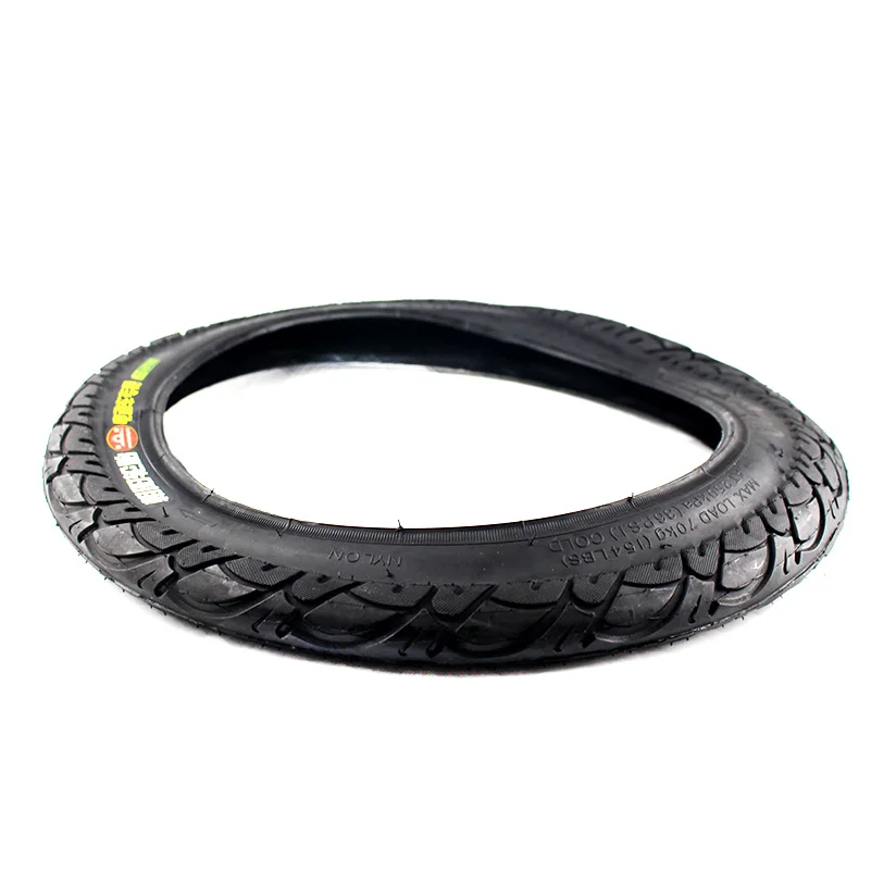 Electric Bicycle Tires 16x2.125 54-305 16 Inch Tire Bike Tyre Inner Tube size 16X2.125 with a Bent Angle