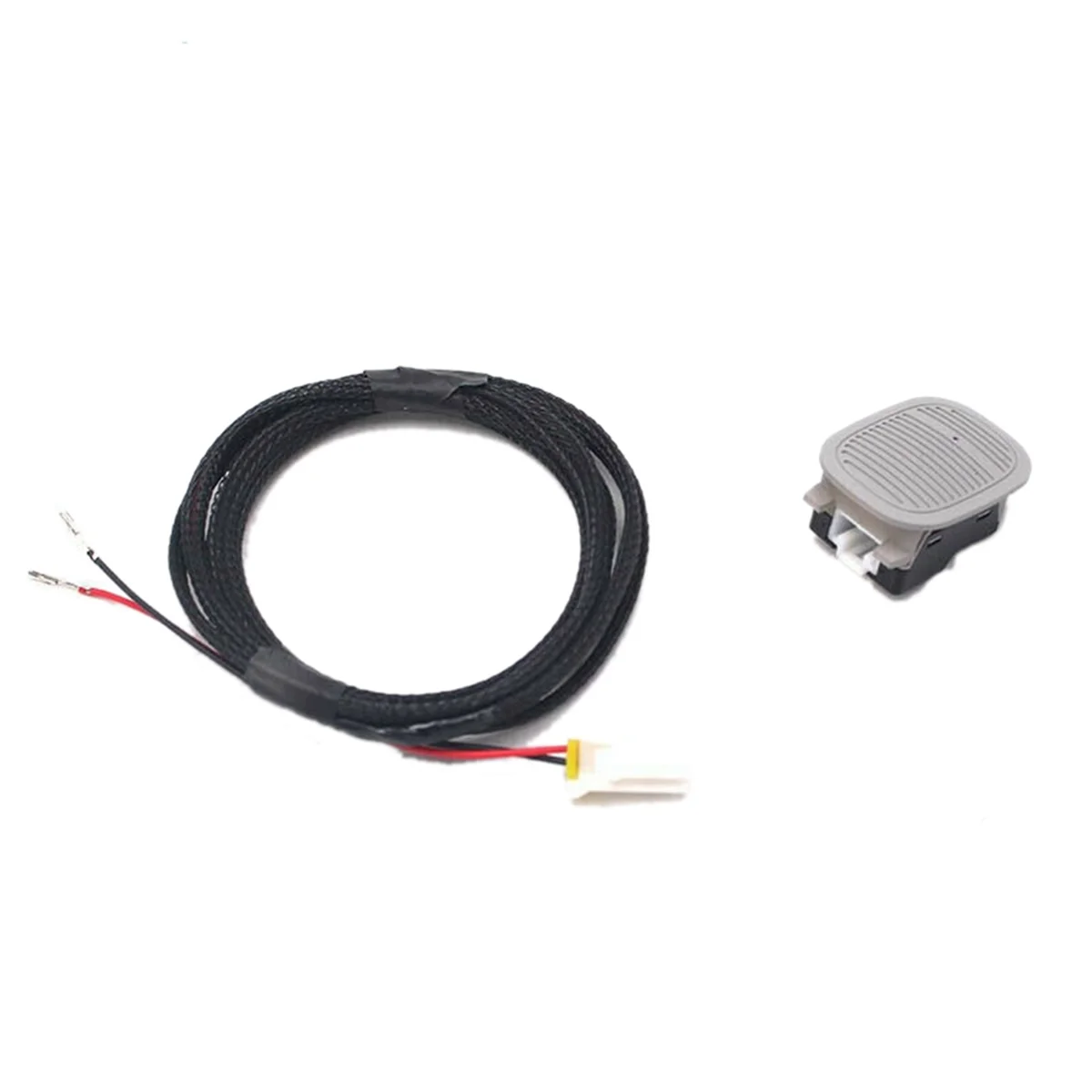 

A62T-Car HandsFree Microphone Mic Assy with Harness Wire for Hyundai Kia K3 K4 K5 Rio Rio5 Tucson Sonata YF 96575 1W000HCS