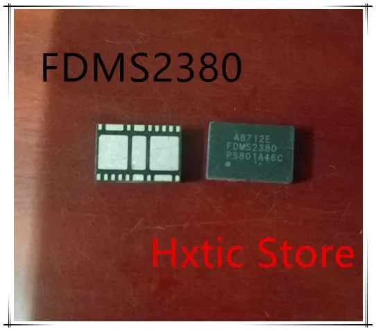 

НОВЫЙ 10 шт./лот FDMS2380 QFN