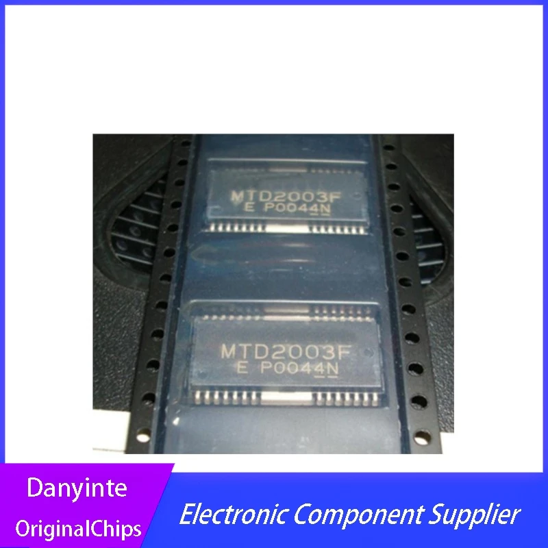 

New 10PCS/LOT MTD2003FTR MTD2003F MTD2003 HSOP28