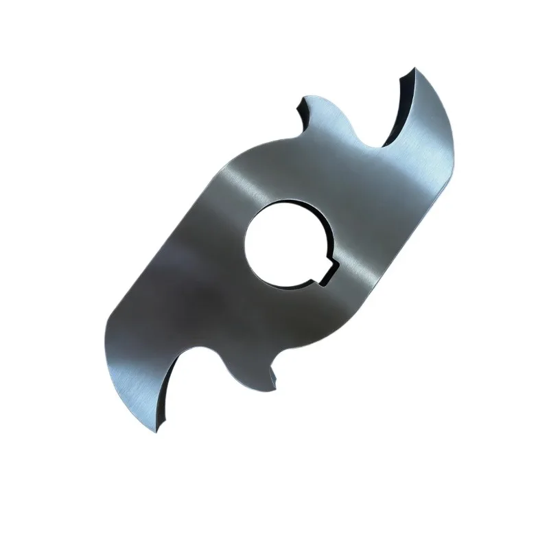 For crushing blade edge crusher blade plastic crusher knife SKD11 material