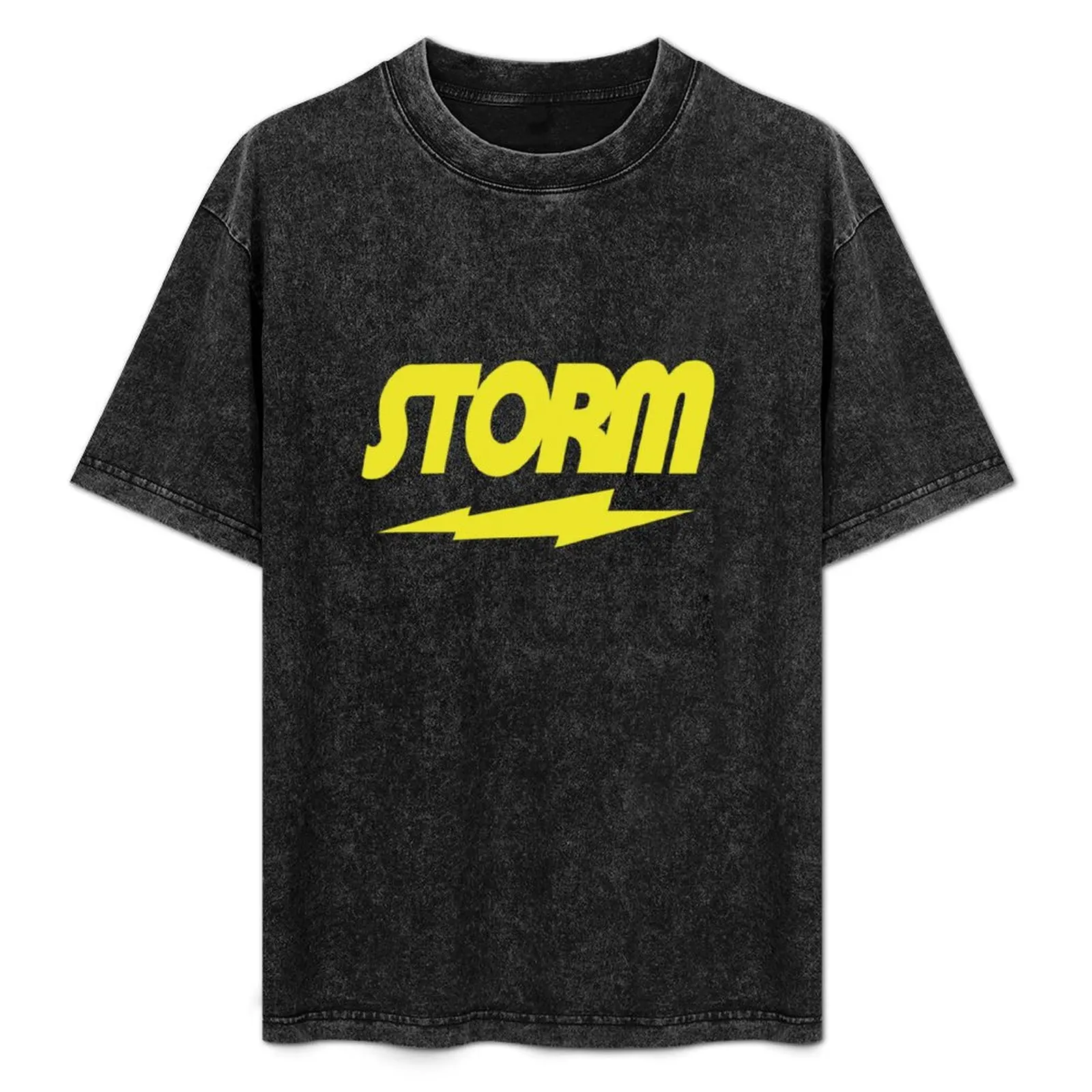 Storm Bowling Guys Unisex Tee 1 T-Shirt summer top graphic tee shirt custom t shirt vintage outfits for men