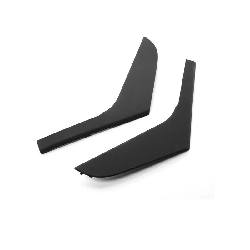 Car Interior Door Pull Handle Trim Cover Black Inner Accessories Cap Parts for- Golf 6 MK6 2009-2013 5K4868039A