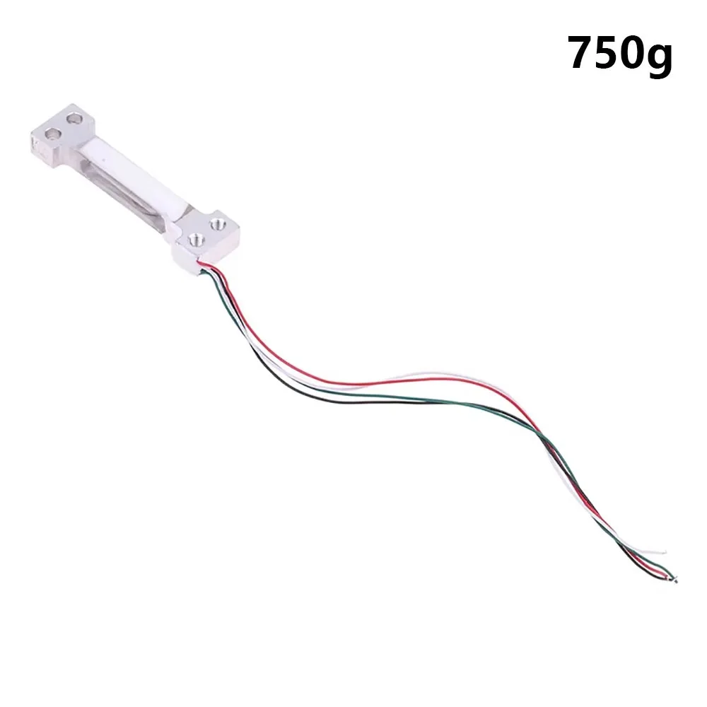 1Pcs 100g 200g 300g 500g Load Cell Module High-accuracy Miniature Pressure Sensor Strain Gauge Electronic Scale Sensor