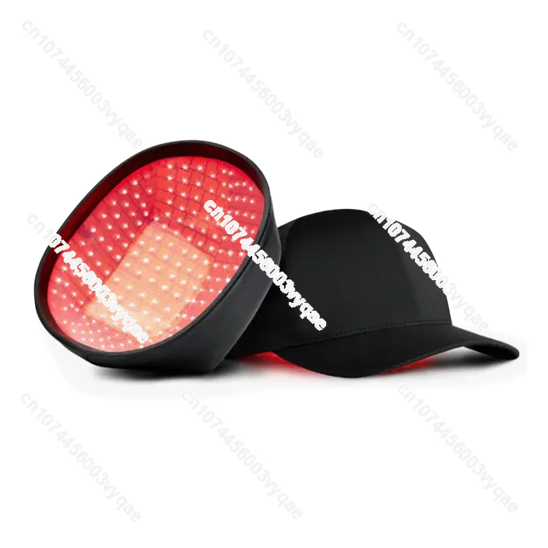 Hair Loss Led Red Light Cap 312 Diode Laser Cap Medical Laser Cap Laser Therapy Device for Thinning Hair