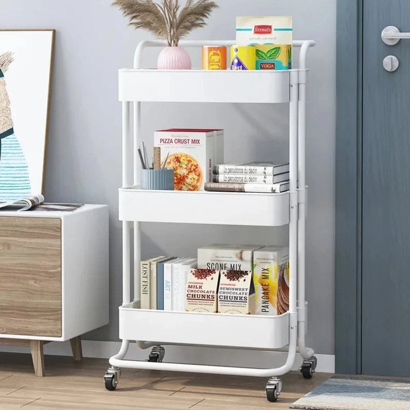 

Hairdresser Trolley With Rollers Furniture Professional Beauty Salon The Hair Equipment Station Organizer Carrello Attrezzi Bar
