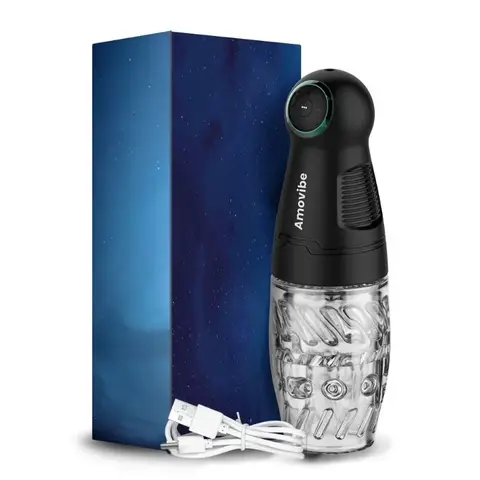 Male Automatic Masturbator Pocket Pussy Penis Vacuum Stimulator Rotation Sucking Blowjob Dicks Glans Trainer Men Adult Sex Toys